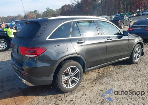2021 Mercedes-Benz Glc 300 Suv from USA, damaged, VIN W1N0G8DB3MF898532